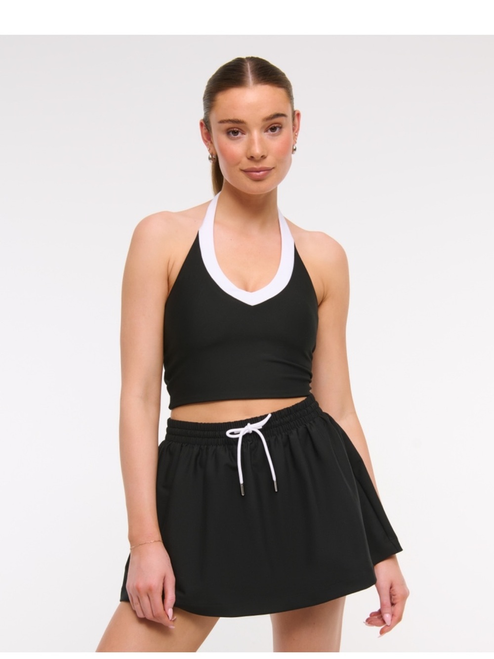 YPB sculptLUX High Rise Flirty Skirt
